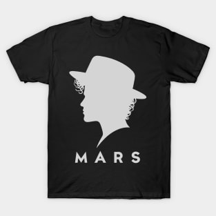 Bruno Mars Tribute - Bruno Michael Jackson Prince Kendrick Lamar Sza Ed Sheeran Music Lauryn Hill Anderson Paak T-Shirt